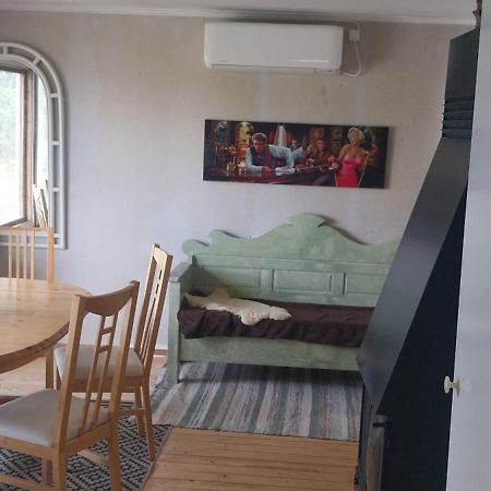 로트너로스 Gula Huset 빌라 외부 사진