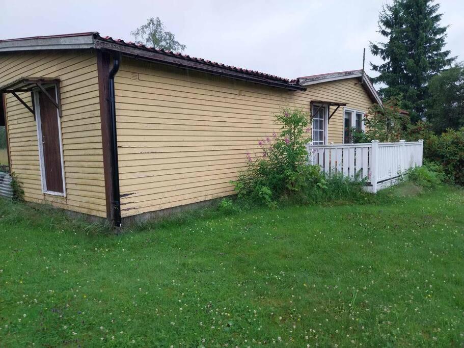로트너로스 Gula Huset 빌라 외부 사진