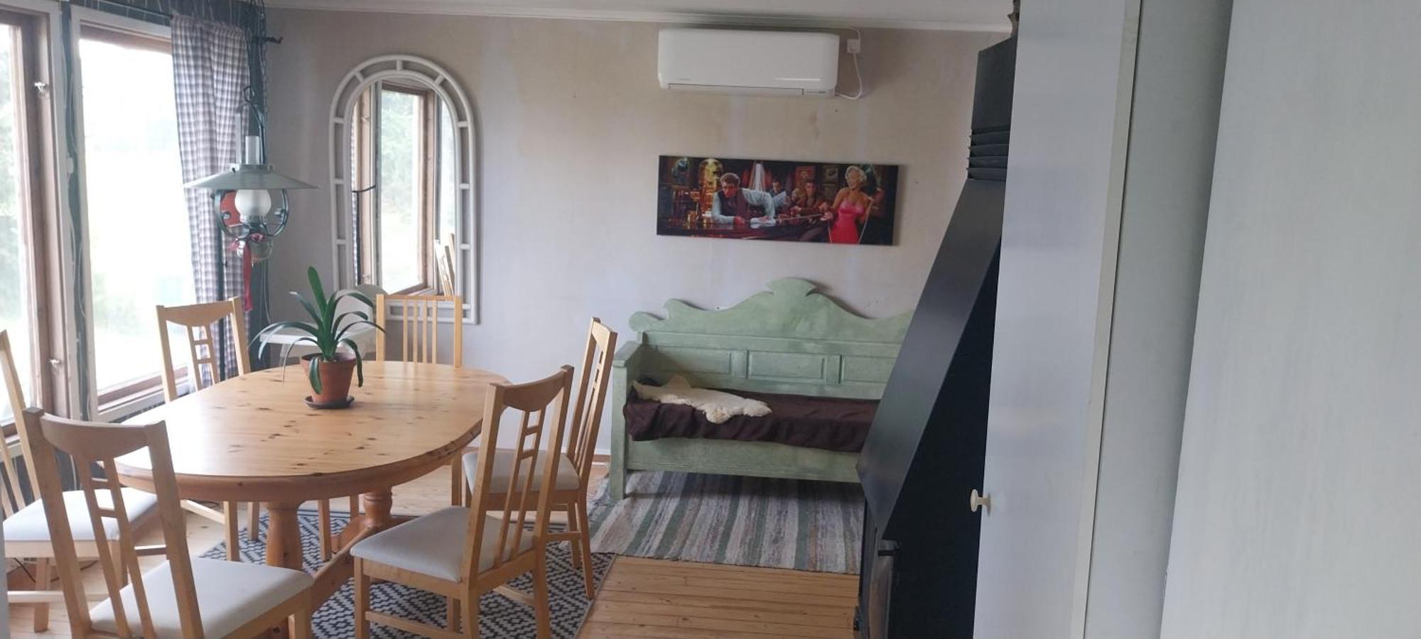 로트너로스 Gula Huset 빌라 외부 사진