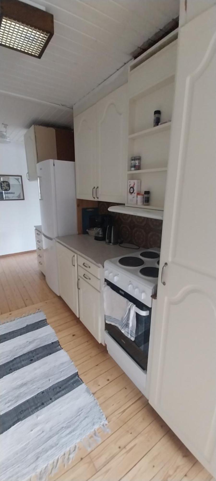 로트너로스 Gula Huset 빌라 외부 사진