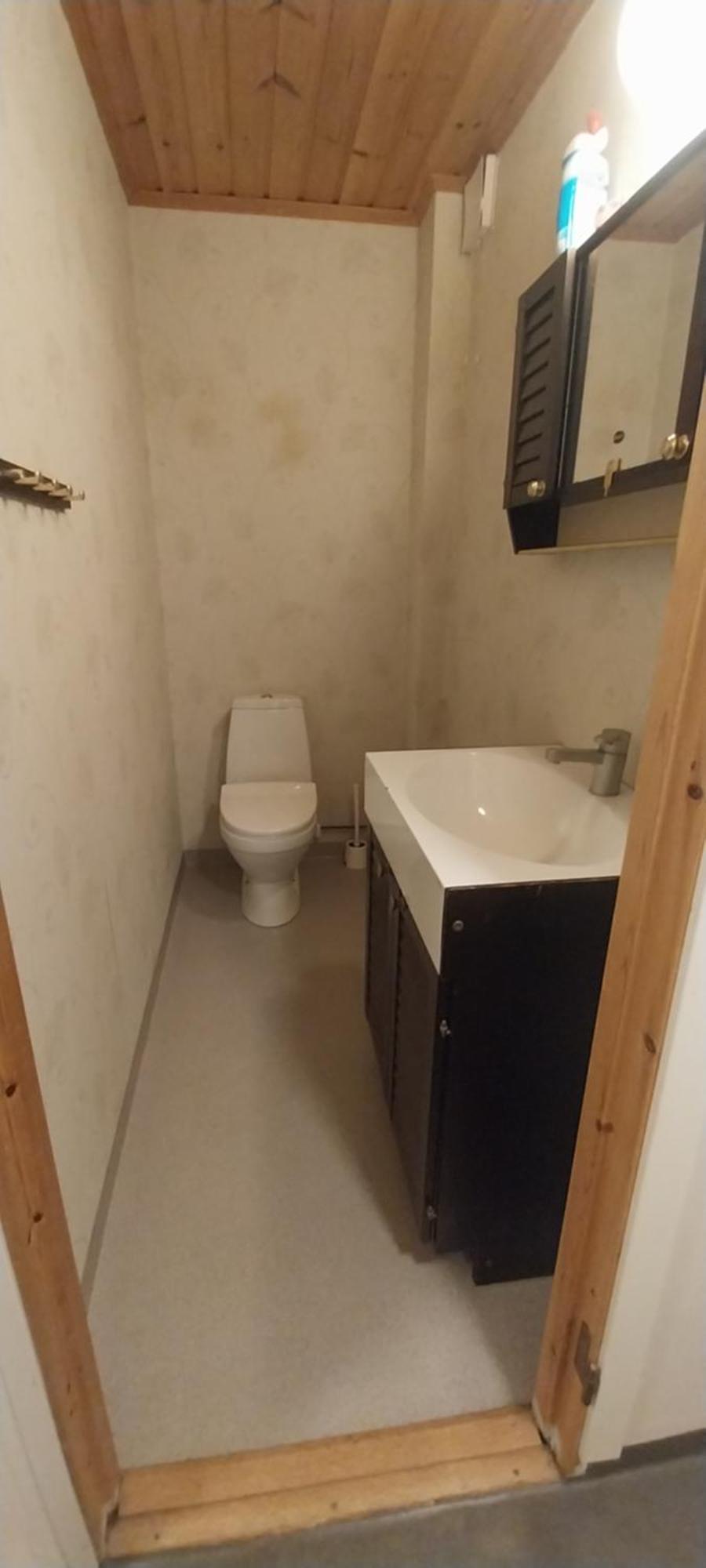 로트너로스 Gula Huset 빌라 외부 사진