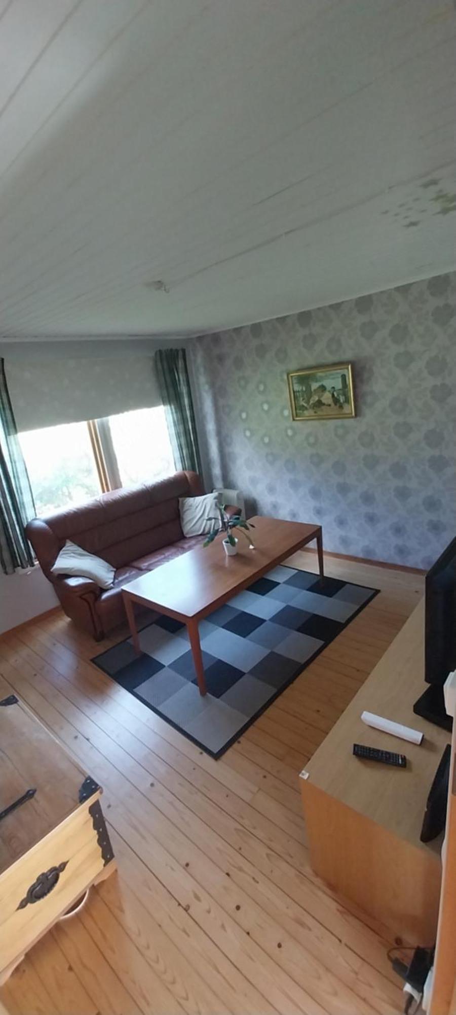 로트너로스 Gula Huset 빌라 외부 사진