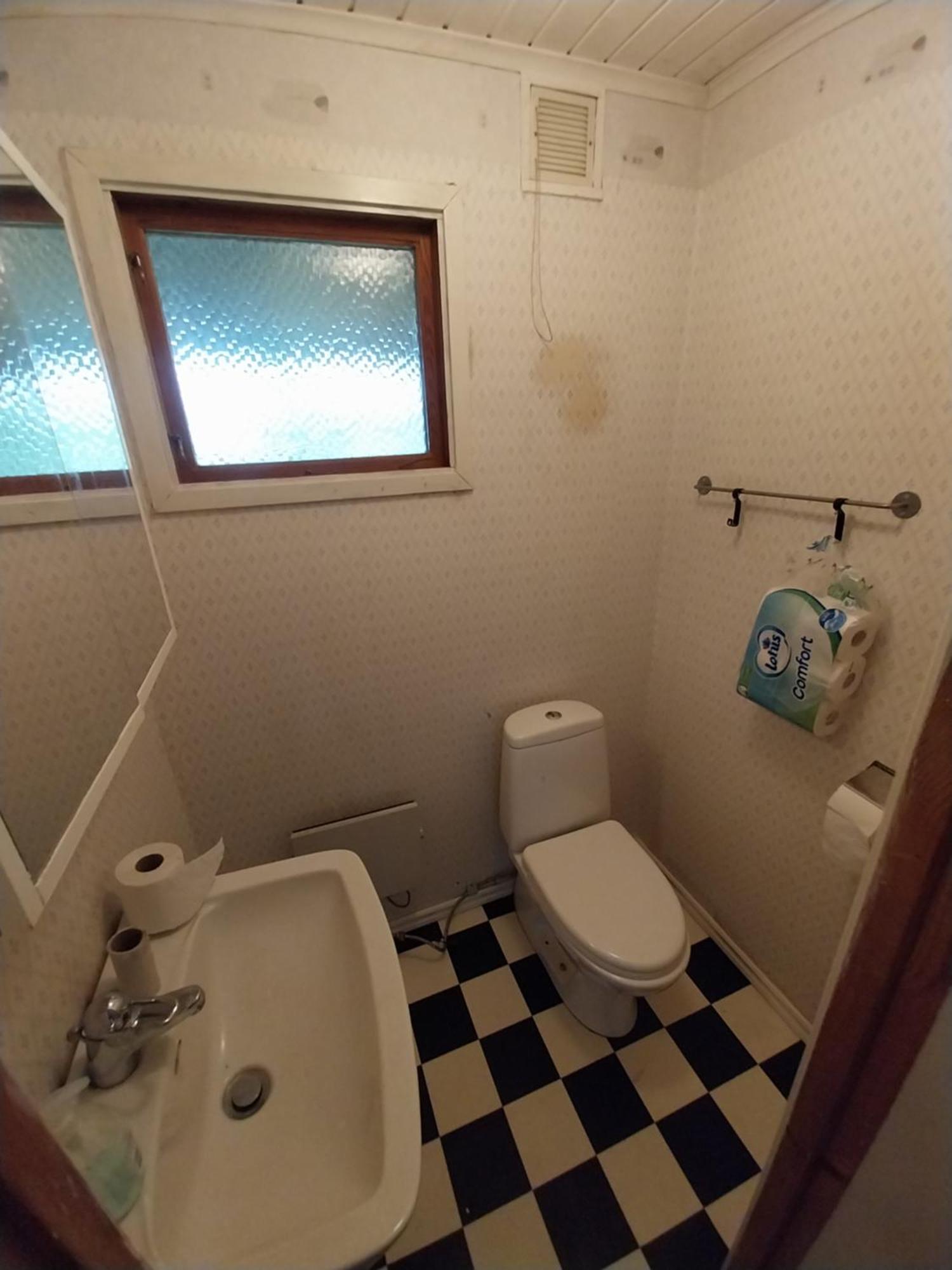 로트너로스 Gula Huset 빌라 외부 사진