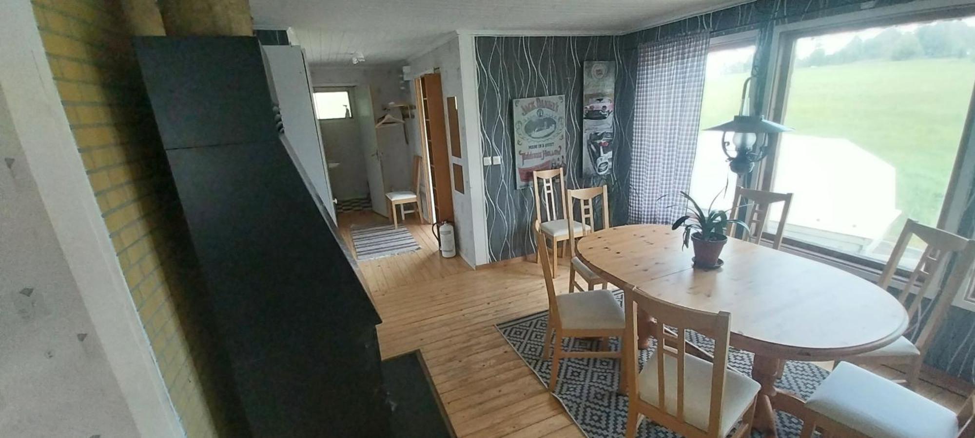 로트너로스 Gula Huset 빌라 외부 사진